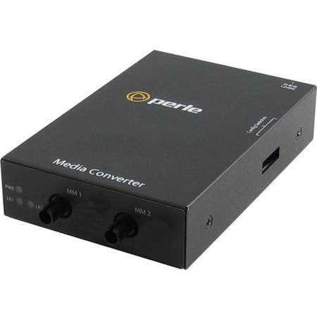 Perle Systems C-100Mm-S1St20D Media Convertr 05061600