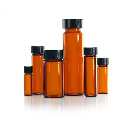 Wheaton WHEATON LAB FILE Sample Vials, 8m, PK 144 224984