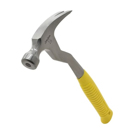 Big Horn 16 Oz Magnetic Cap Nail Roofing Hammer 15111