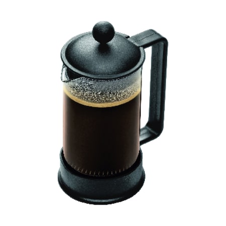 Bodum Brazil 12 oz Black French Press 1543-01US