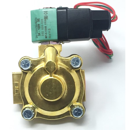 Asco 1in 5-150# AWO 12-24vdc 13 Cv 8210P004 12-24/DC