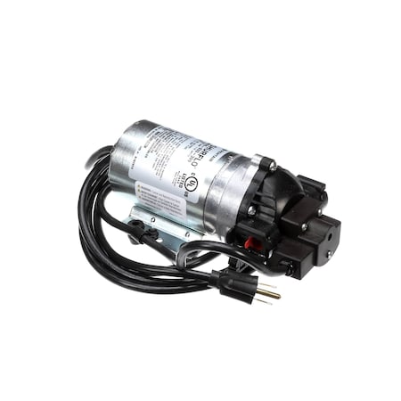 Lancer Pump, H2O, Shurflo, 115V, 60HZ 8025-933-399