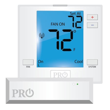 Diversitech Digital T-stat: 700 Series T731W