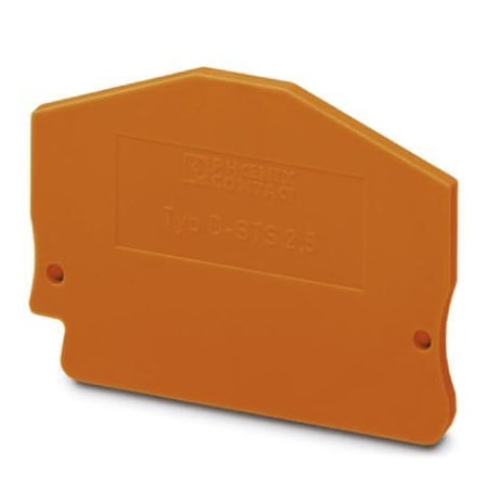 Phoenix Contact D-STS 2 5 OG End cover length: 51 mm 3037589