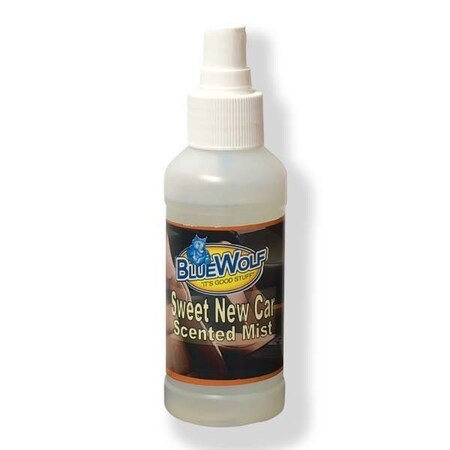 Blue Wolf Sales & Service Sweet New Car Spray Scent AS0144