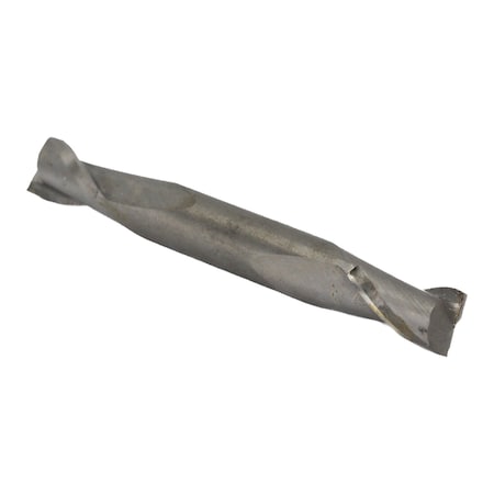 Drill America 5/16" Carbide 2 Flute Double End Stub End Mill MMO5/16-2FDE-ST