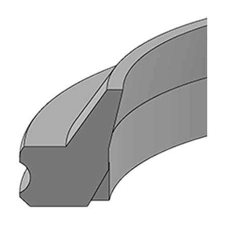 Hercules Sealing Products RW-95URE-2.250x2.750x0.250,  ST-225-SH
