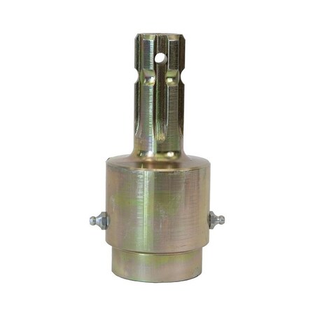 Koch Filter Over Running Clutch, 75 hp, 1000 rpm Speed 4045413