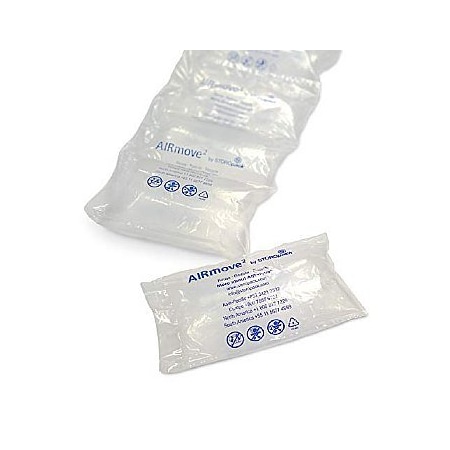 Bubblefast 4 Rolls Film 4 x 8'' x 1,150' x 4.72'', 4PK VoidS