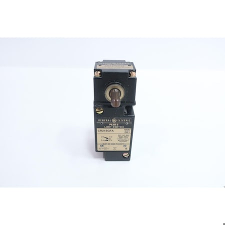 Ge Plus 2 Limit Switch 600V-Ac CR215GFA