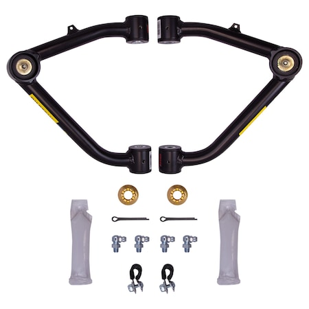 Bilstein 1418 SILVERADO/SIERRA 1500; 1919 SILVERADO 1500 LD/SIERRA 1500 LIMITED FRT UPR B8 CONTROL ARMS KIT 51-304676