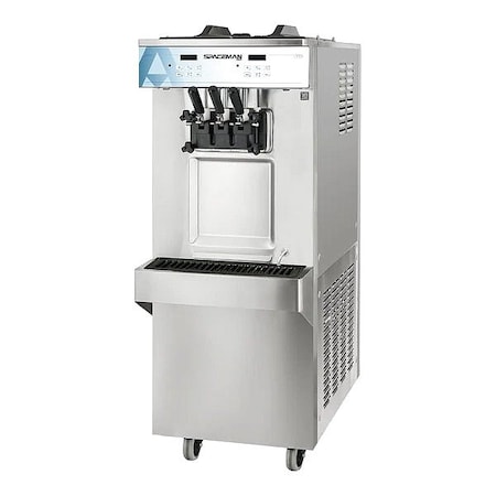 Spaceman Soft Serve Machine, Ice Cream Machine, F 6250-C