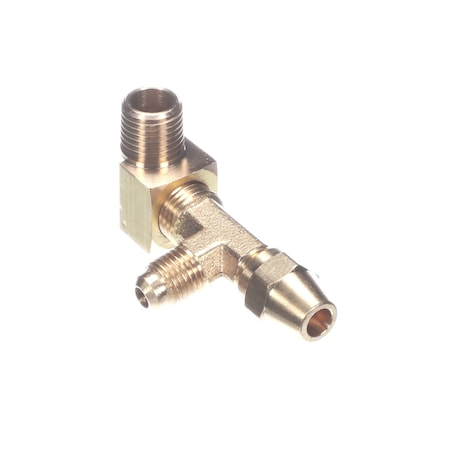 Synesso Drain Valve Fittings, For Brew Tank, Sing, 40575 1.5443