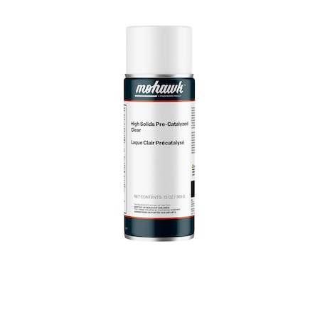 Finishworks Mohawk High Solids Pre-Catalyzed Clear Satin 35 Sheen M102-0335