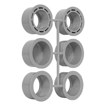 Leviton Plugs and Receptacles FBRDT-GY