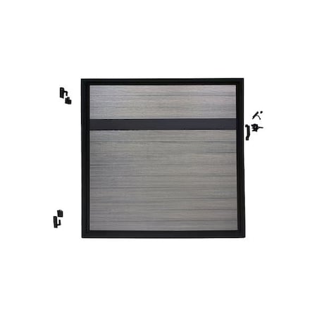 Eurofence EuroFence Estate 4W x 6H EF 63400