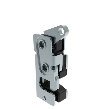 Southco PUSH TO CLOSE LATCH, ROTARY 2 STG BUMPER R4-10-31-605-10