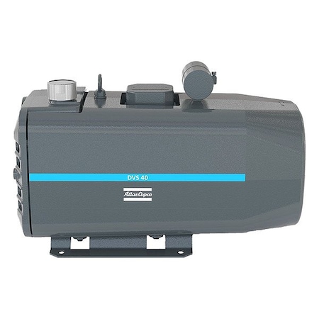 Dekker Vacuum Technologies Vacuum Pump, 1.5 kW, 230V AC DVS40 230V/1/60