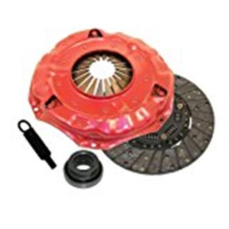 Hands On 10.5 in. Hdx Cltch Set Gm HA837566