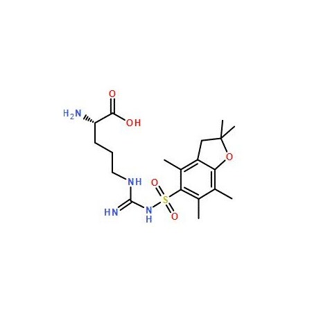 Ak Scientific H-Arg(pbf)-OH (5g), CAS 200115-86-2 0288AB-5g