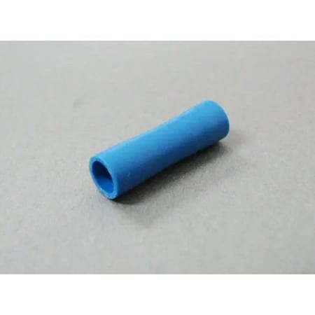 Nichifu Insulated Parallel Connector, Flared, AWG 16-14 TMV P-2-BLU