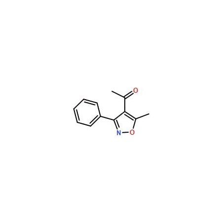 Ak Scientific 4-Acetyl-5-methyl-3-phenylisoxazole (1g), CAS 19212-42-1 6476AD-1g