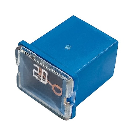 Optifuse Automotive Link Fuse, FMX-LP Series, 20A to 60A, 58V DC FMX-LP-20A