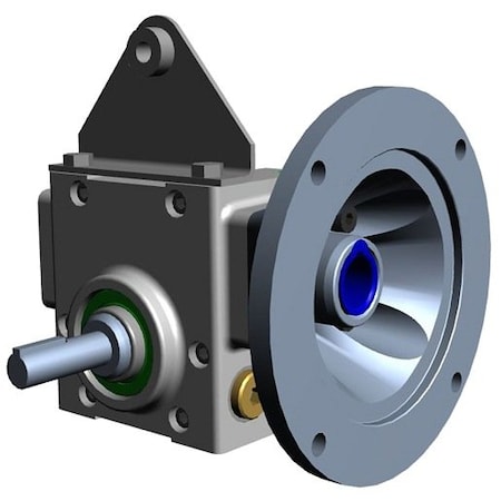 Cone Drive WORM GEAR REDUCER B02115.0TAQWK