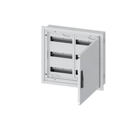 Siemens ALPHA 160 DIN flush-mounted board with mounting kit for modular devices 8GK1061-1KK20