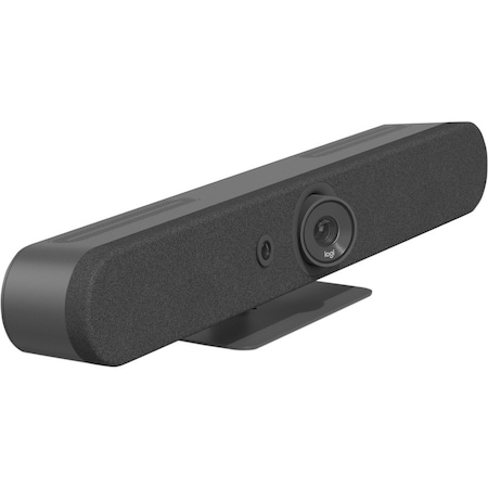Logitech Rally Bar Mini All-In-One Video Bar for Small to Medium Rooms, Graphite 960001336