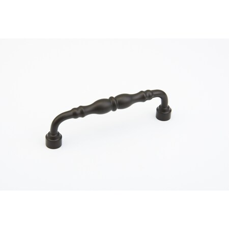 Schaub 6in Center to Center Colonial Cabinet Pull Oil Rubbed Bronze Finish 748-10B
