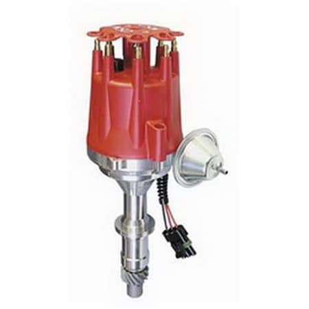 Msd Co. 8528 Distributor Ready-To-Run1959 - 1980 Pontiac M46-8528