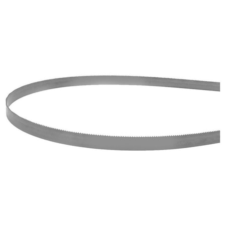 Olson Olson BM82264BL Band Saw Blade, 14/18 TPI, 64-1/2 in L, Bi-Metal BM82264DB