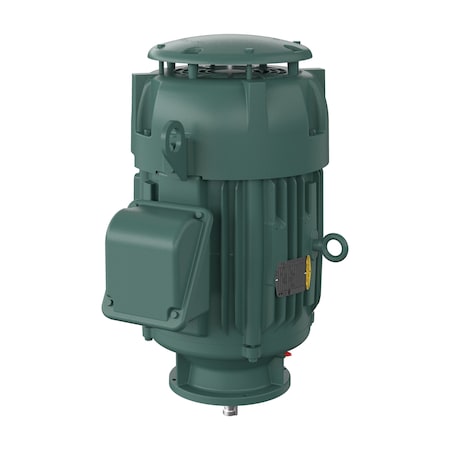 Baldor-Reliance 25 HP, 1800 RPM, Three Phase, 230/460V, 60HZ, TEFC, 284HP, F1 VHECP4103T