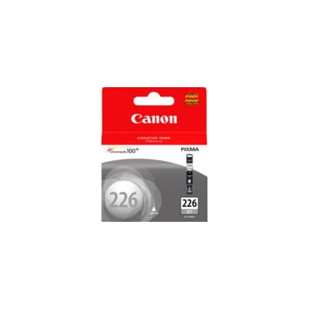 Canon CLI-226 Ink, Gray 4550B001AA