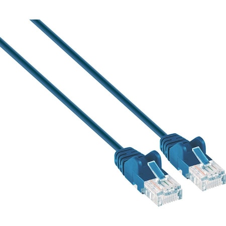 Intellinet Network Solutions Cat6 Utp Slim Network Patch Cable 742177