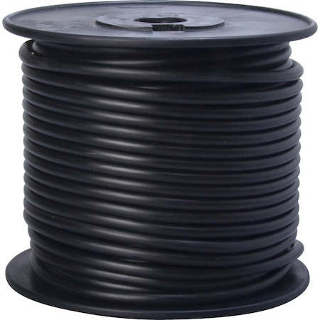 Road Power 100 Ft. 10 Ga. PVC-Coated Primary Wire Black 55671823