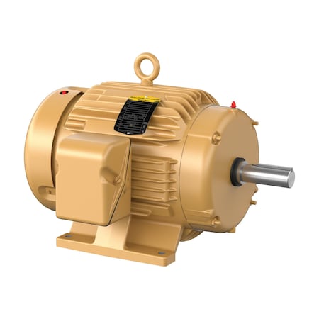 Baldor-Reliance 5 HP, 1200 RPM, Three Phase, 230/460V, 60HZ, TEFC, 254U, F1 EM2275