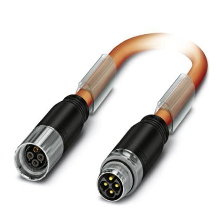 Phoenix Contact K-3E-M17 M9/5 0-B01/M17 F8 Connector in 1619327