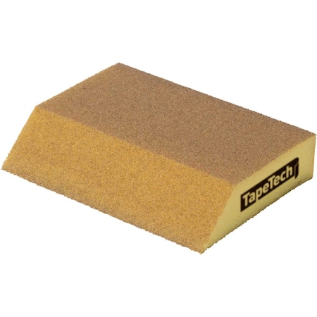 Tapetech Single Angle Sanding Sponge - Fine, 24PK SSSA-F