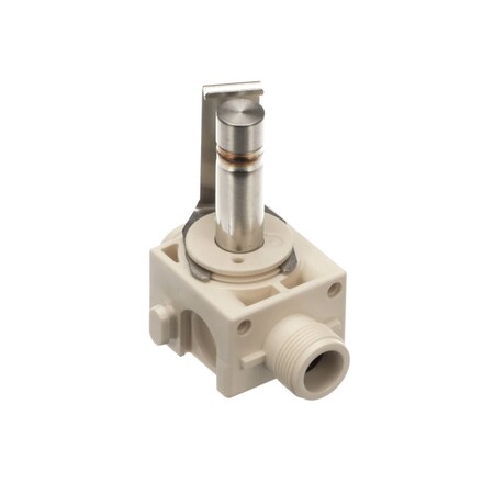 Wmf Valve, 2/2 ID2.5Linked, Without Coil 3340814000