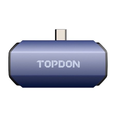 Topdon Tc001 - Thermal Imaging Camera For Android Devices 256X192 Resolution, 1EA TD52120002