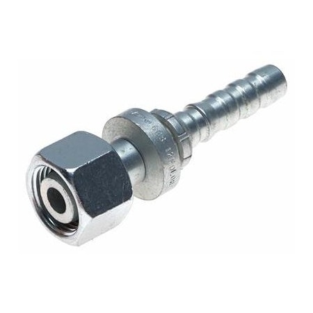 Gates Female DIN 24 Cone Swivel - Light Series with O-Ring GlobalSpiral G20645-1222