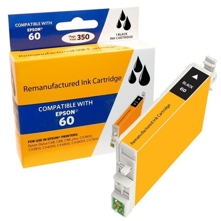 Ereplacements Ink-Black-Epson-60-Kodak T060120-KD