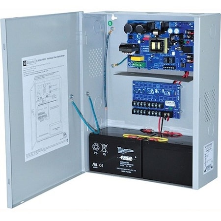 Altronix Power Supply 8 PTC 12VDC at 10A AL1012ULXPD8CB