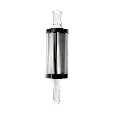 Heidolph Waterless Air Condenser, 400 mm, Gry/Black 015610003