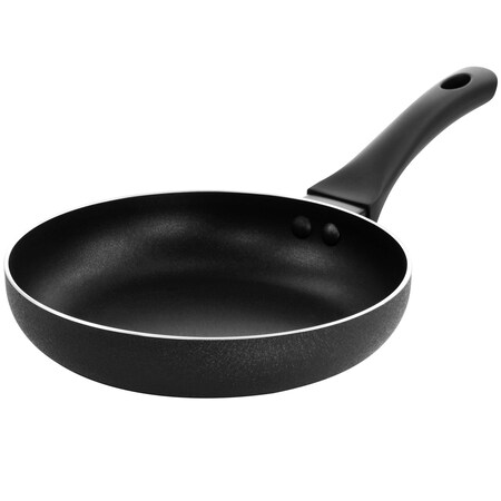 Oster Ashford 8 Inch Non Stick Aluminum Frying Pan in Black 120763.01
