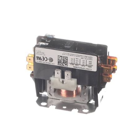 Goodman Contactor, 240 Volt Coil, 50/60HZ, 25 Amp, 1 Pole CONT1P025240VS