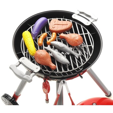 Azimport BBQ Grill Play Set Toy PS01A
