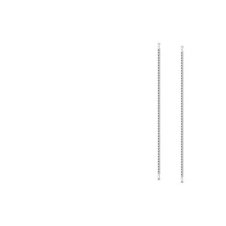 Siemens ALPHA 400 DIN longitudinal stays for mounting of assembly kits H = 1400 mm 8GK4852-8KK00
